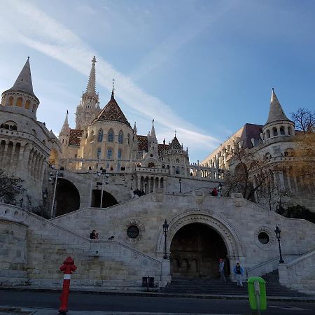 Aurora Main Street Apartment Budapešť Exteriér fotografie