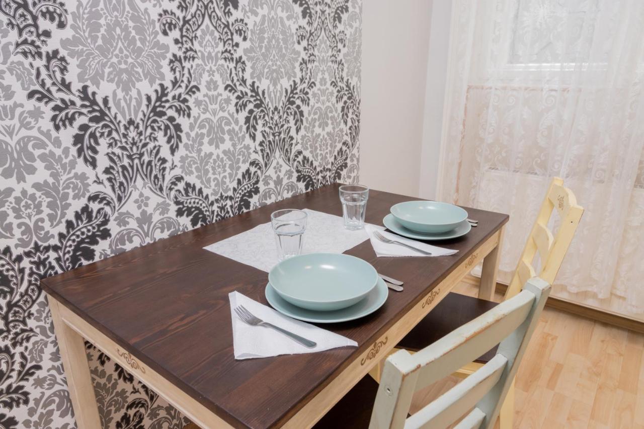 Aurora Main Street Apartment Budapešť Exteriér fotografie